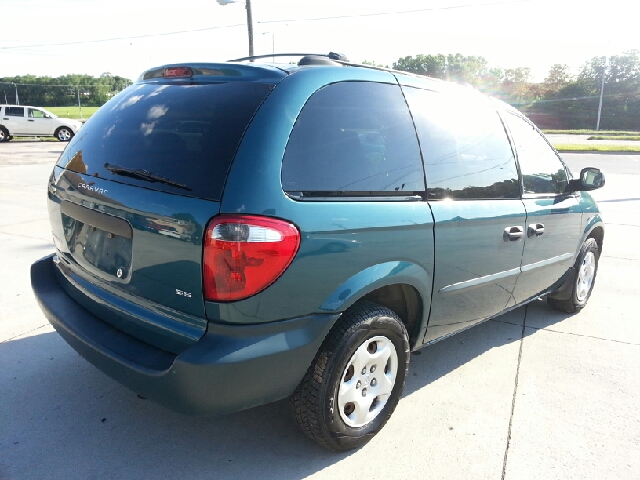 2002 Dodge Caravan SE