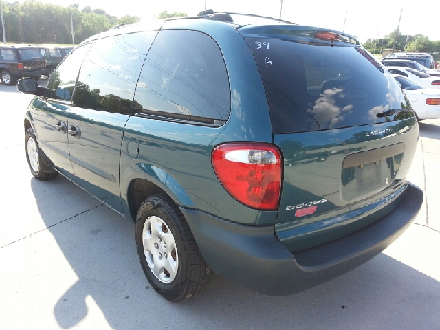 2002 Dodge Caravan SE