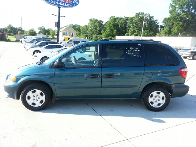 2002 Dodge Caravan SE