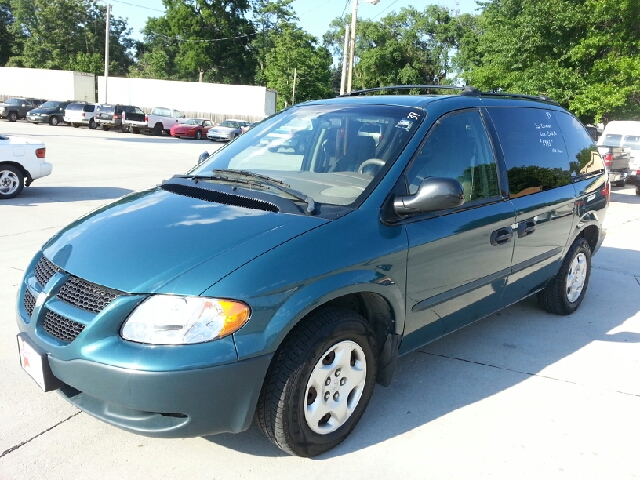 2002 Dodge Caravan SE