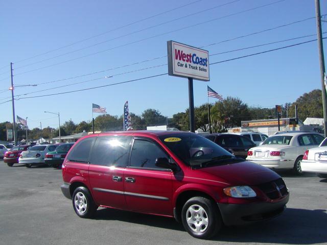 2002 Dodge Caravan SE