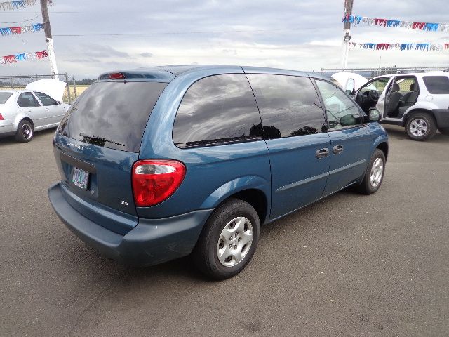 2002 Dodge Caravan SE