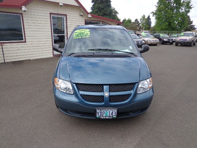 2002 Dodge Caravan SE