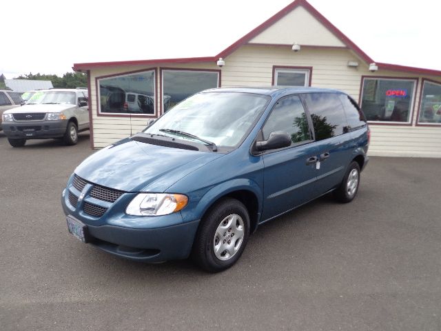 2002 Dodge Caravan SE