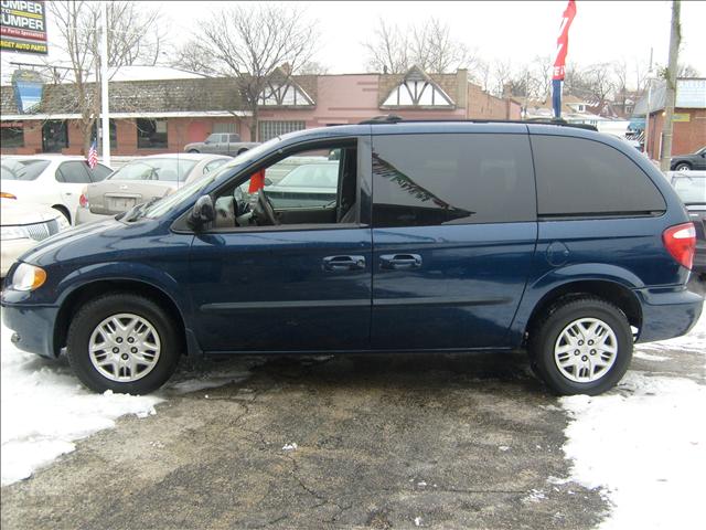 2002 Dodge Caravan GSX