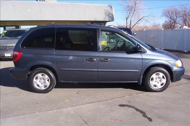 2002 Dodge Caravan SE