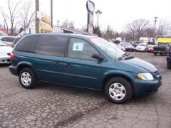 2002 Dodge Caravan SE