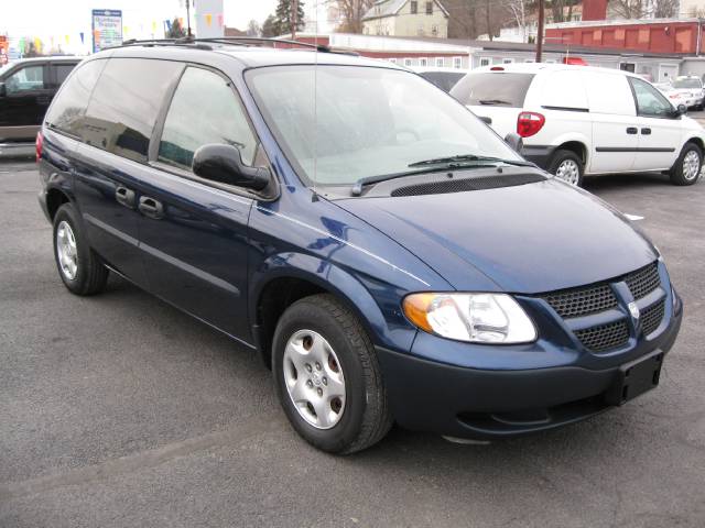 2002 Dodge Caravan SE