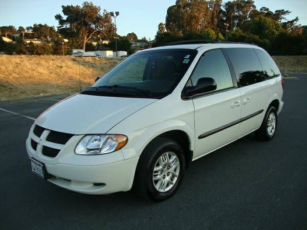 2002 Dodge Caravan GSX