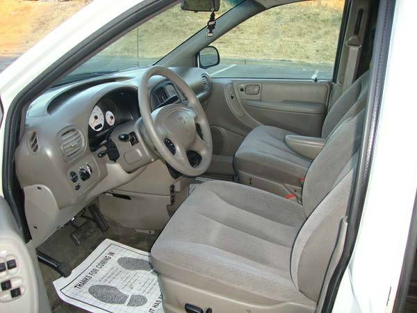 2002 Dodge Caravan GSX