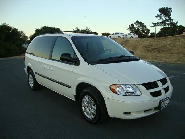 2002 Dodge Caravan GSX