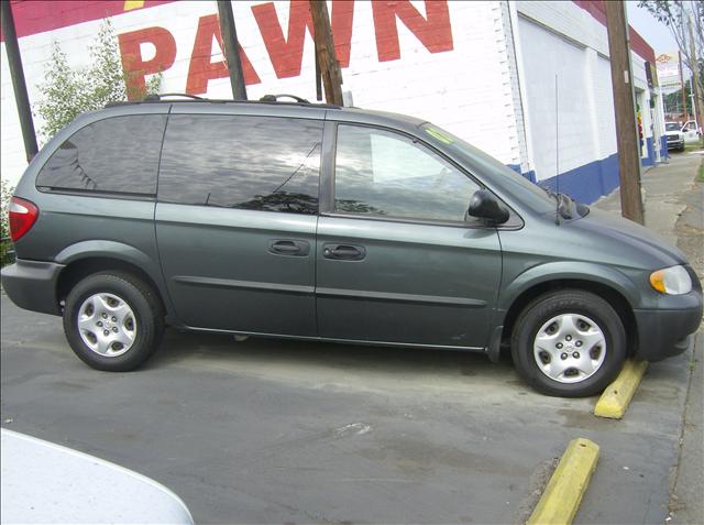 2002 Dodge Caravan SE