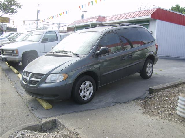 2002 Dodge Caravan SE