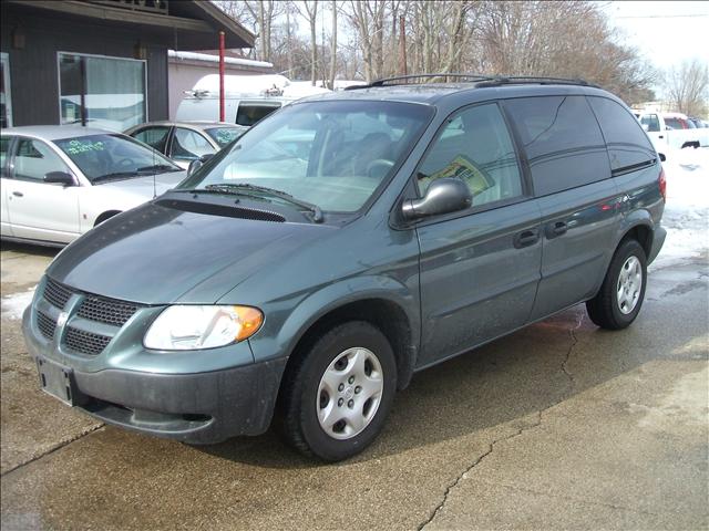 2002 Dodge Caravan SE