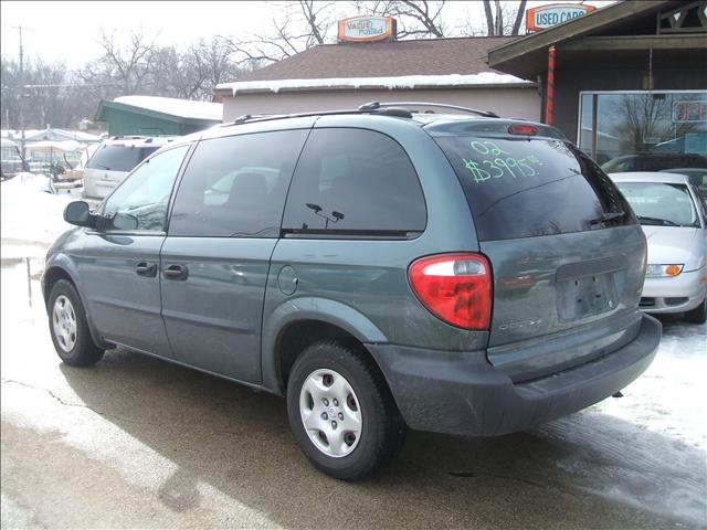 2002 Dodge Caravan SE