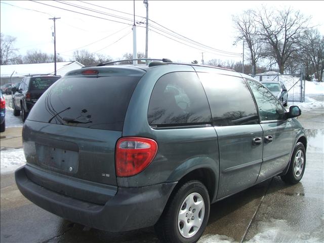 2002 Dodge Caravan SE