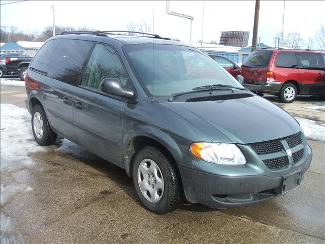 2002 Dodge Caravan SE