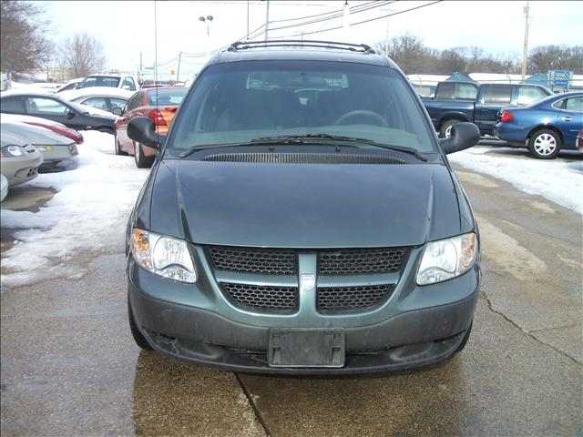 2002 Dodge Caravan SE