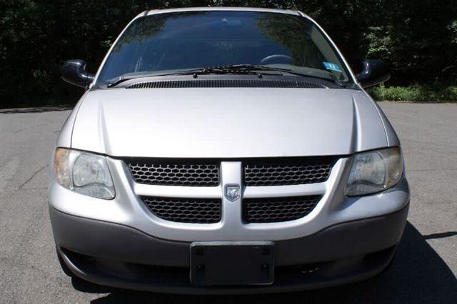 2002 Dodge Caravan 3.2 SUV