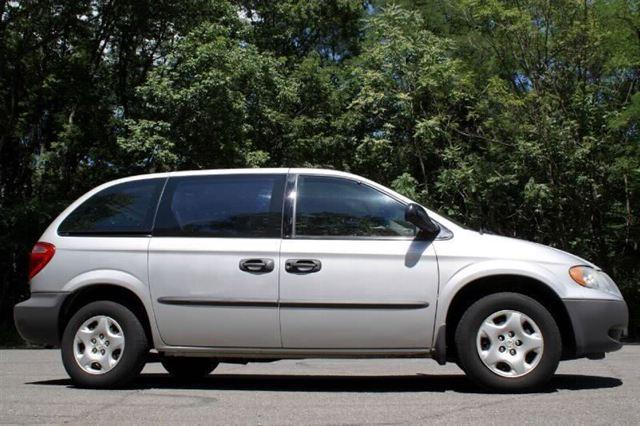 2002 Dodge Caravan 3.2 SUV