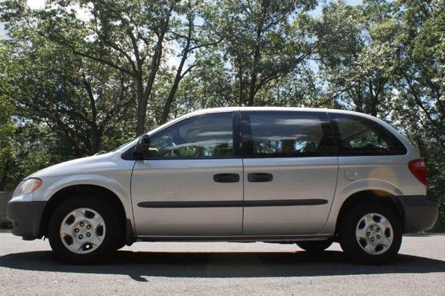 2002 Dodge Caravan 3.2 SUV