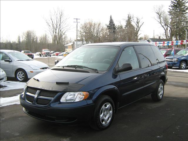 2002 Dodge Caravan SE