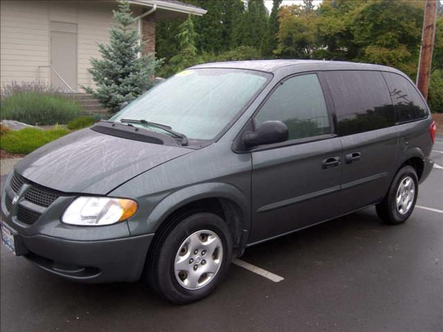 2002 Dodge Caravan SE