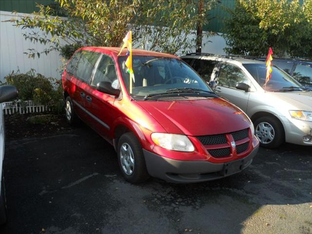 2002 Dodge Caravan Quad-long-slt-5.9l Diesel-4wd-1 Owner