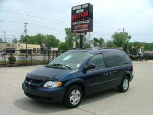 2002 Dodge Caravan SE