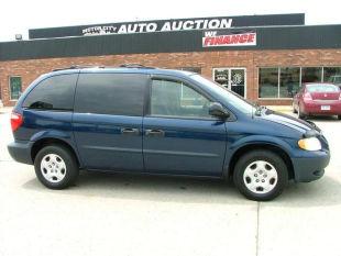 2002 Dodge Caravan SE