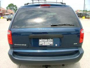 2002 Dodge Caravan SE