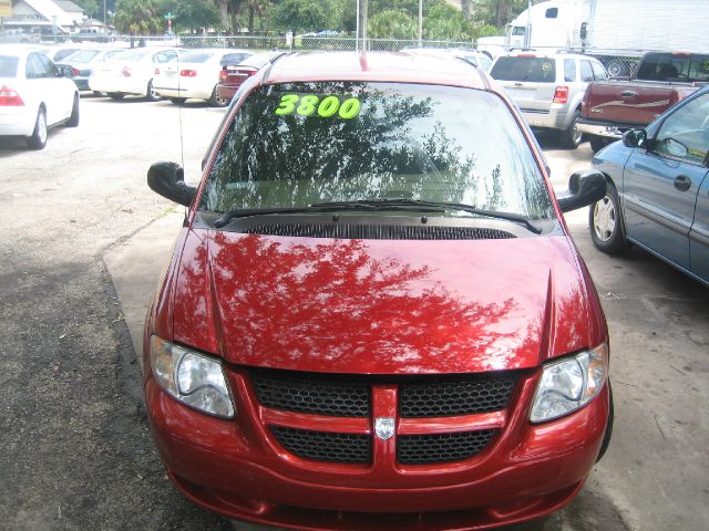 2002 Dodge Caravan GSX