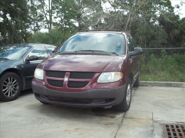 2002 Dodge Caravan Unknown