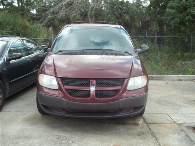 2002 Dodge Caravan Unknown