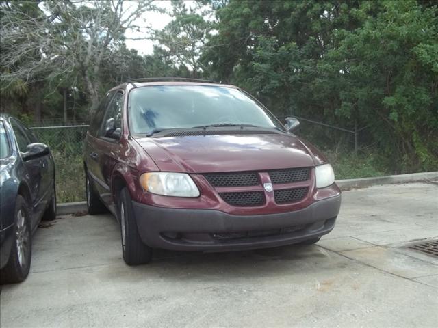 2002 Dodge Caravan Unknown