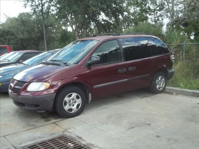 2002 Dodge Caravan Unknown