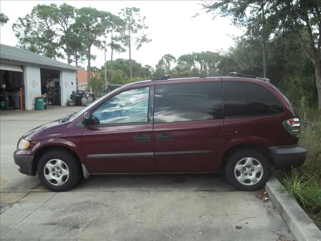 2002 Dodge Caravan Unknown