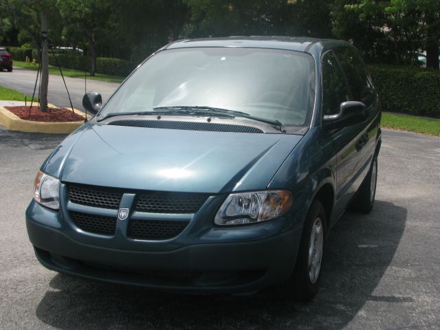 2002 Dodge Caravan SE