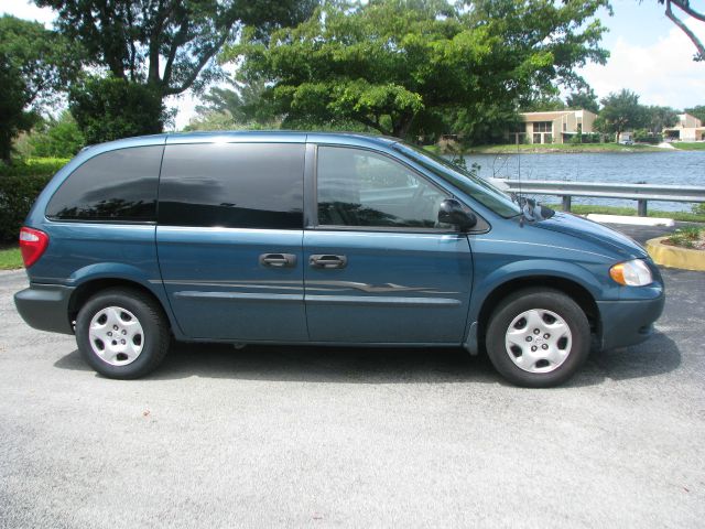 2002 Dodge Caravan SE