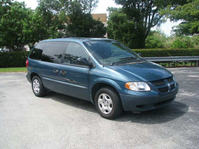 2002 Dodge Caravan SE