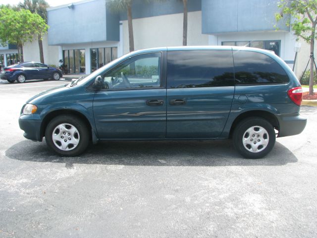 2002 Dodge Caravan SE