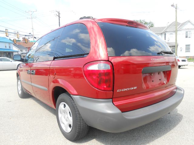 2002 Dodge Caravan SE