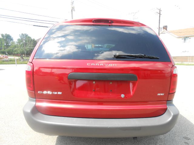 2002 Dodge Caravan SE