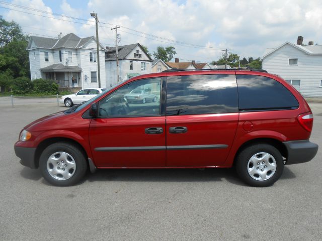 2002 Dodge Caravan SE