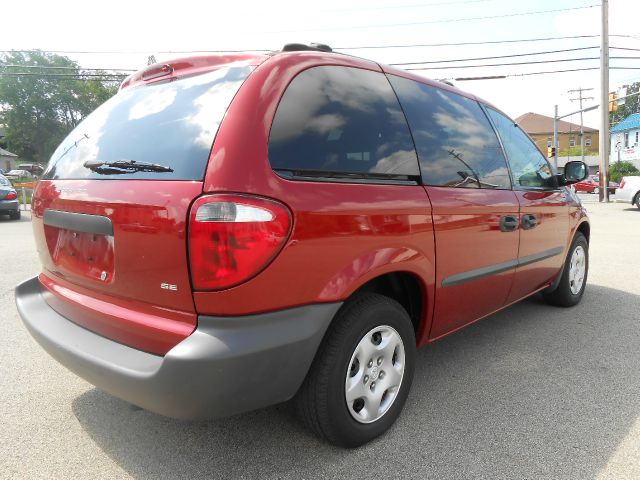 2002 Dodge Caravan SE