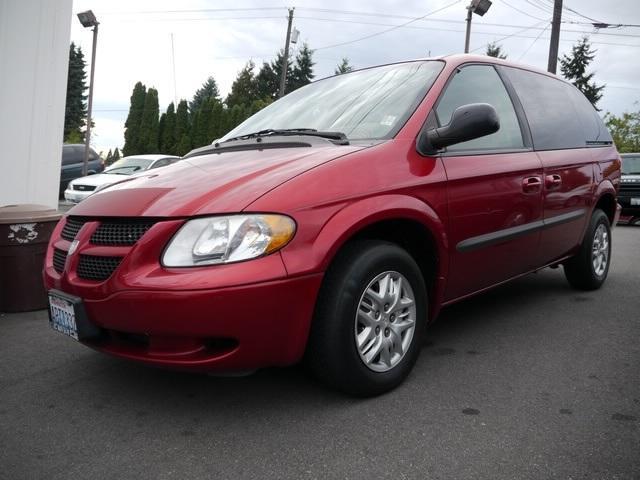 2002 Dodge Caravan GSX