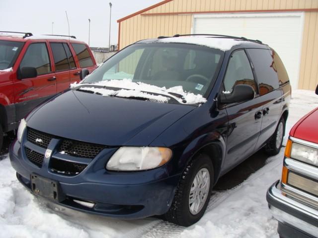 2002 Dodge Caravan GSX