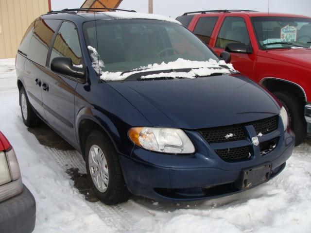 2002 Dodge Caravan GSX