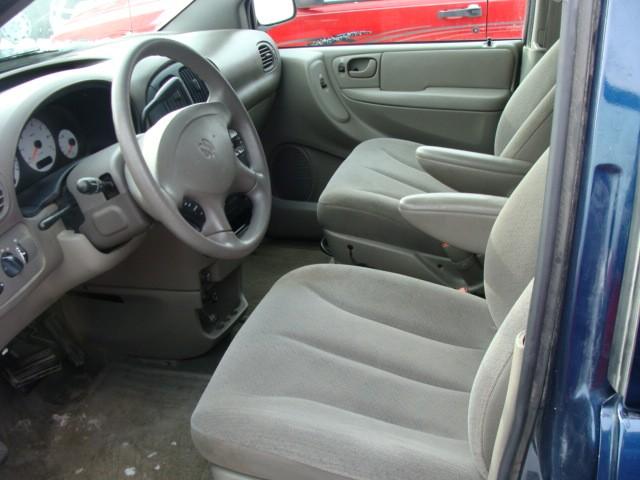 2002 Dodge Caravan GSX