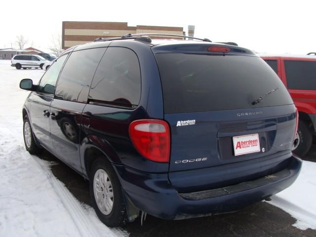 2002 Dodge Caravan GSX